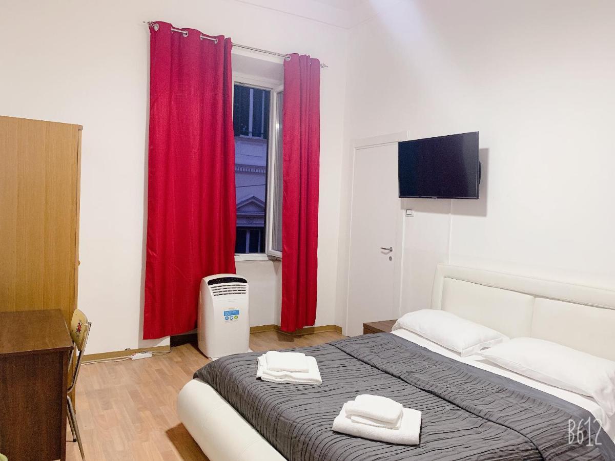 Rm Guest House Rome Exterior photo